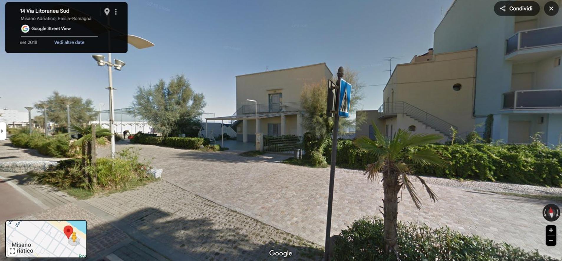 Hotel Belvedere Misano Adriatico Esterno foto